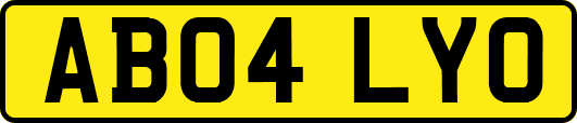 AB04LYO