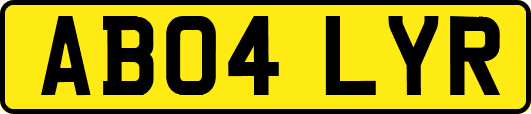 AB04LYR