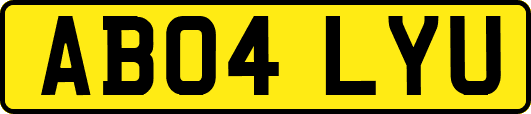 AB04LYU