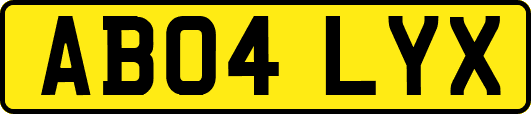 AB04LYX