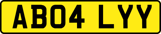 AB04LYY