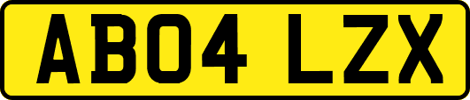 AB04LZX