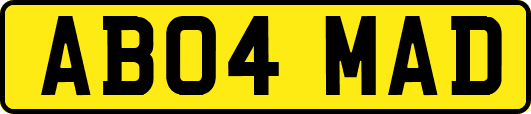 AB04MAD