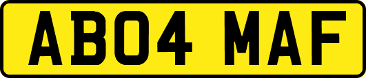 AB04MAF