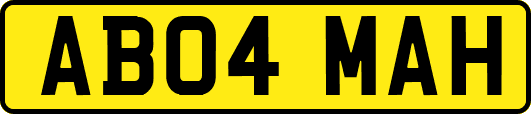 AB04MAH