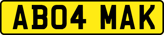 AB04MAK