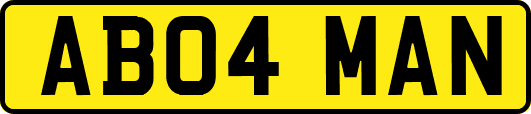 AB04MAN