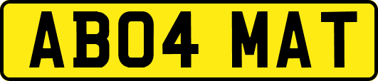 AB04MAT