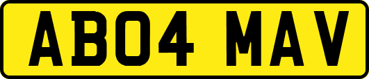 AB04MAV