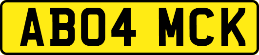 AB04MCK