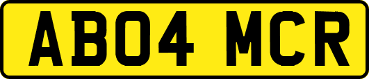 AB04MCR