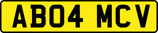 AB04MCV