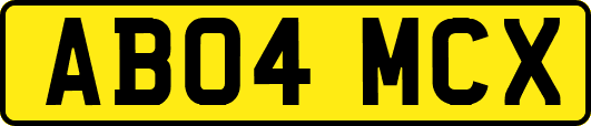 AB04MCX