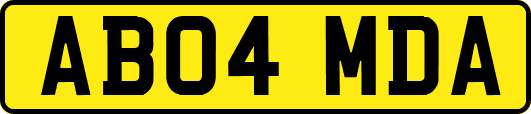 AB04MDA