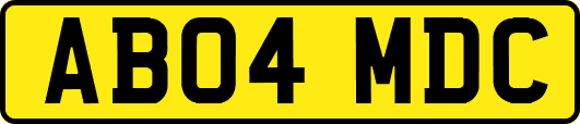 AB04MDC