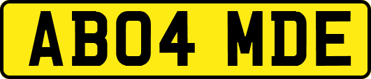 AB04MDE
