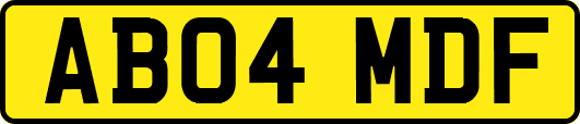 AB04MDF