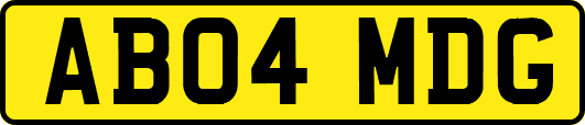 AB04MDG