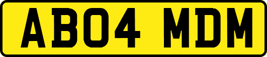 AB04MDM