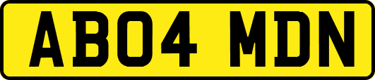 AB04MDN
