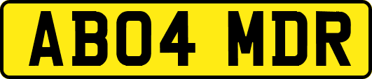 AB04MDR