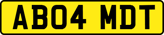 AB04MDT