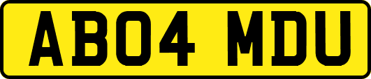 AB04MDU