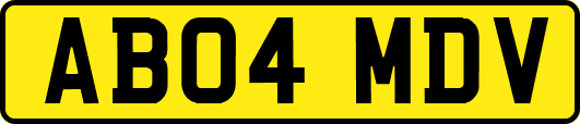 AB04MDV