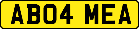 AB04MEA