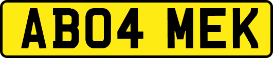 AB04MEK