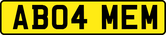AB04MEM
