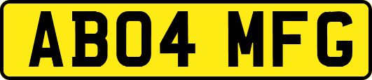 AB04MFG