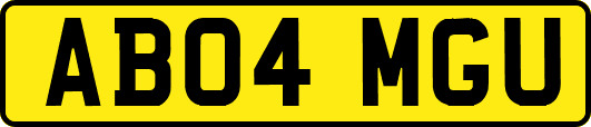 AB04MGU