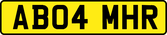 AB04MHR