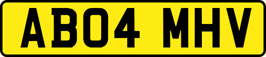 AB04MHV