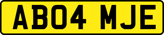 AB04MJE