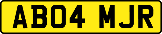 AB04MJR