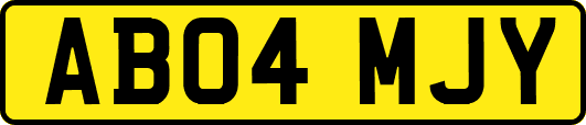 AB04MJY