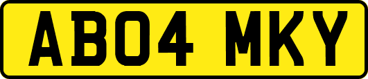 AB04MKY