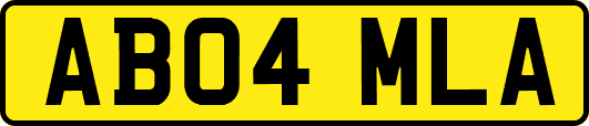 AB04MLA