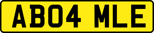 AB04MLE