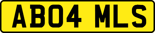 AB04MLS