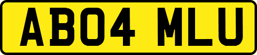 AB04MLU