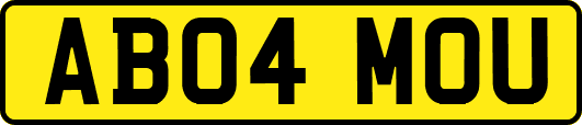 AB04MOU