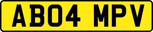 AB04MPV
