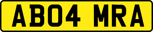 AB04MRA
