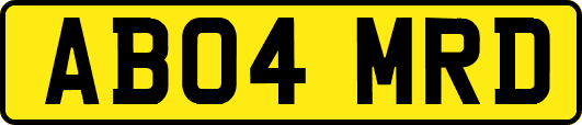 AB04MRD