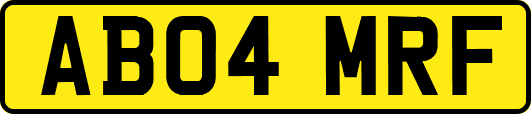 AB04MRF