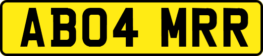 AB04MRR