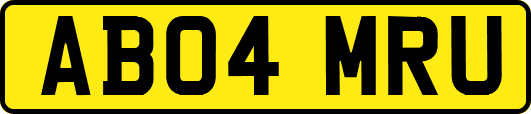 AB04MRU